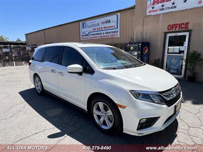 2018 Honda Odyssey EX-L   - Photo 2 - San Jose, CA 95116