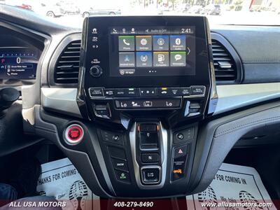 2018 Honda Odyssey EX-L   - Photo 33 - San Jose, CA 95116