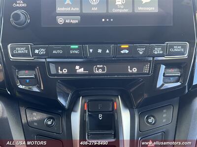 2018 Honda Odyssey EX-L   - Photo 40 - San Jose, CA 95116