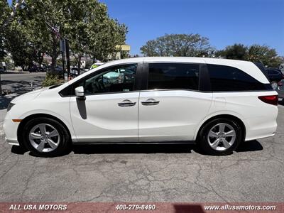 2018 Honda Odyssey EX-L   - Photo 6 - San Jose, CA 95116