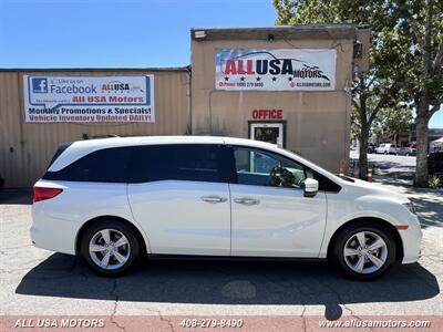 2018 Honda Odyssey EX-L   - Photo 1 - San Jose, CA 95116