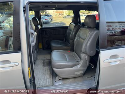 2008 Toyota Sienna XLE Limited - Photo 22 - San Jose, CA 95116