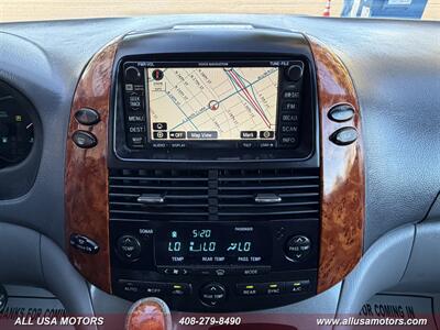 2008 Toyota Sienna XLE Limited - Photo 35 - San Jose, CA 95116
