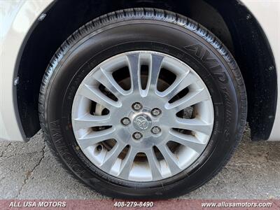 2008 Toyota Sienna XLE Limited - Photo 12 - San Jose, CA 95116