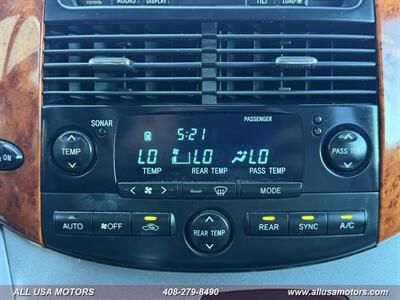 2008 Toyota Sienna XLE Limited - Photo 39 - San Jose, CA 95116
