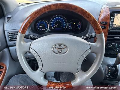 2008 Toyota Sienna XLE Limited - Photo 16 - San Jose, CA 95116