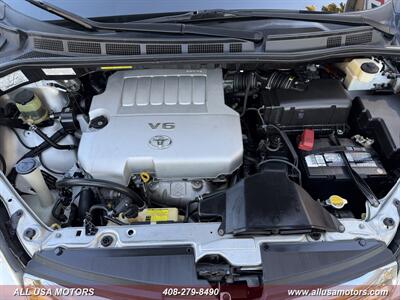 2008 Toyota Sienna XLE Limited - Photo 13 - San Jose, CA 95116