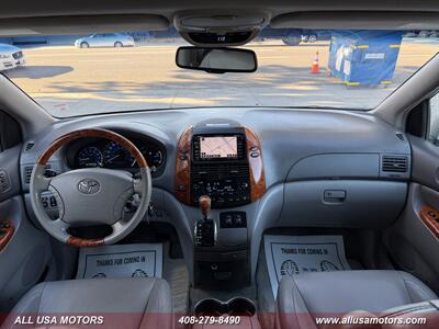 2008 Toyota Sienna XLE Limited - Photo 31 - San Jose, CA 95116