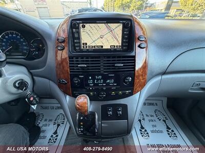 2008 Toyota Sienna XLE Limited - Photo 34 - San Jose, CA 95116