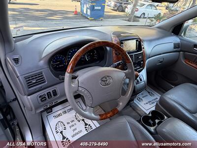 2008 Toyota Sienna XLE Limited - Photo 15 - San Jose, CA 95116