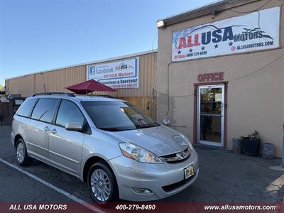 2008 Toyota Sienna XLE Limited - Photo 3 - San Jose, CA 95116