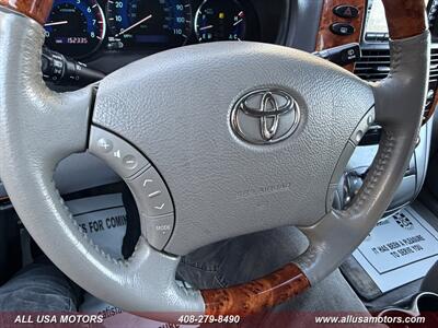2008 Toyota Sienna XLE Limited - Photo 17 - San Jose, CA 95116