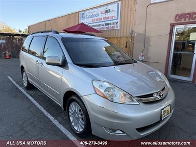 2008 Toyota Sienna XLE Limited - Photo 2 - San Jose, CA 95116