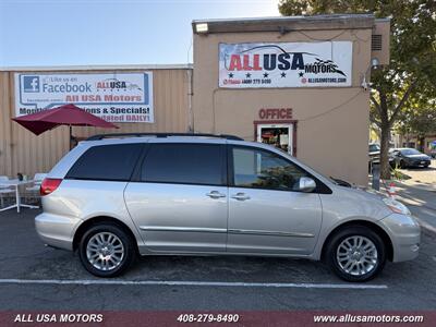 2008 Toyota Sienna XLE Limited - Photo 1 - San Jose, CA 95116