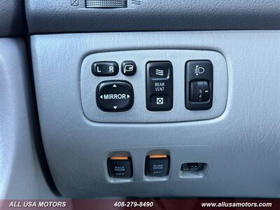 2008 Toyota Sienna XLE Limited - Photo 47 - San Jose, CA 95116