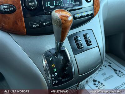 2008 Toyota Sienna XLE Limited - Photo 40 - San Jose, CA 95116