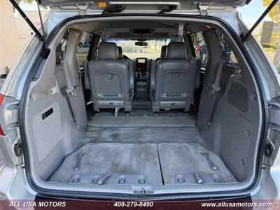 2008 Toyota Sienna XLE Limited - Photo 24 - San Jose, CA 95116