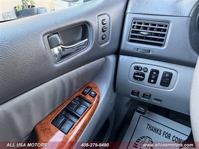 2008 Toyota Sienna XLE Limited - Photo 46 - San Jose, CA 95116