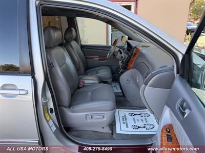 2008 Toyota Sienna XLE Limited - Photo 30 - San Jose, CA 95116