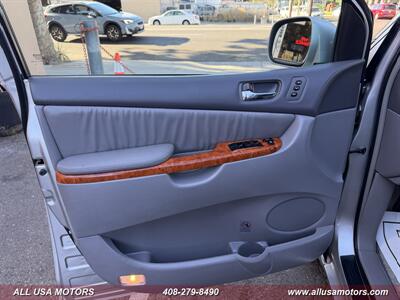 2008 Toyota Sienna XLE Limited - Photo 14 - San Jose, CA 95116