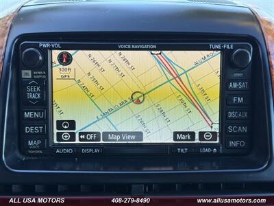 2008 Toyota Sienna XLE Limited - Photo 36 - San Jose, CA 95116