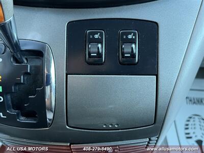 2008 Toyota Sienna XLE Limited - Photo 41 - San Jose, CA 95116