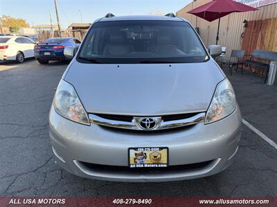 2008 Toyota Sienna XLE Limited - Photo 4 - San Jose, CA 95116