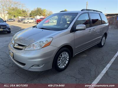 2008 Toyota Sienna XLE Limited - Photo 5 - San Jose, CA 95116