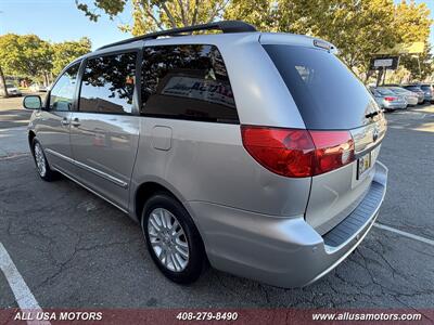 2008 Toyota Sienna XLE Limited - Photo 9 - San Jose, CA 95116