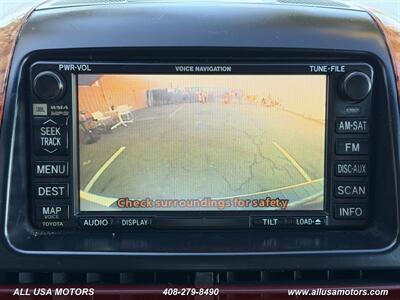 2008 Toyota Sienna XLE Limited - Photo 37 - San Jose, CA 95116
