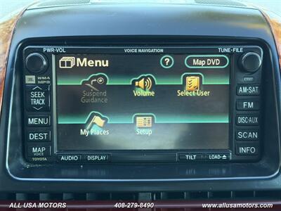 2008 Toyota Sienna XLE Limited - Photo 38 - San Jose, CA 95116