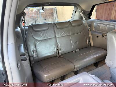 2008 Toyota Sienna XLE Limited - Photo 26 - San Jose, CA 95116