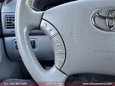 2008 Toyota Sienna XLE Limited - Photo 18 - San Jose, CA 95116