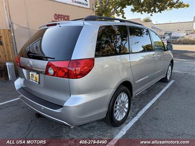 2008 Toyota Sienna XLE Limited - Photo 7 - San Jose, CA 95116