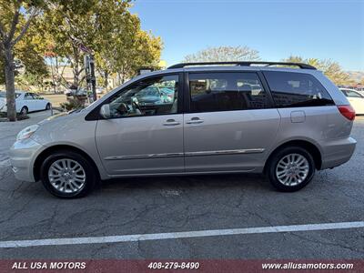 2008 Toyota Sienna XLE Limited - Photo 6 - San Jose, CA 95116