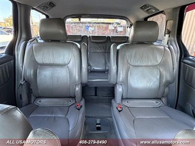 2008 Toyota Sienna XLE Limited - Photo 27 - San Jose, CA 95116