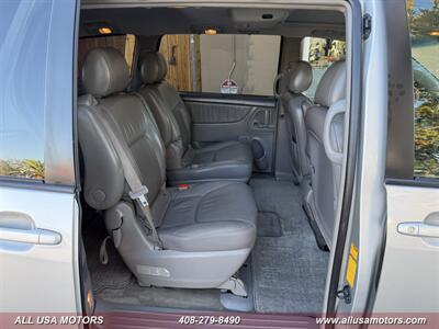 2008 Toyota Sienna XLE Limited - Photo 29 - San Jose, CA 95116
