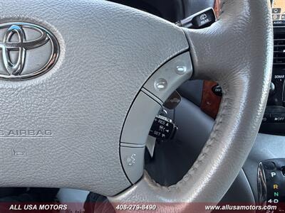 2008 Toyota Sienna XLE Limited - Photo 20 - San Jose, CA 95116