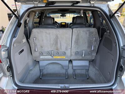 2008 Toyota Sienna XLE Limited - Photo 25 - San Jose, CA 95116