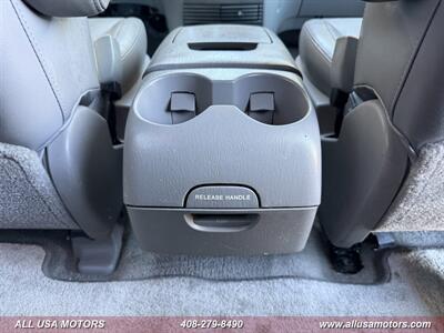 2008 Toyota Sienna XLE Limited - Photo 28 - San Jose, CA 95116