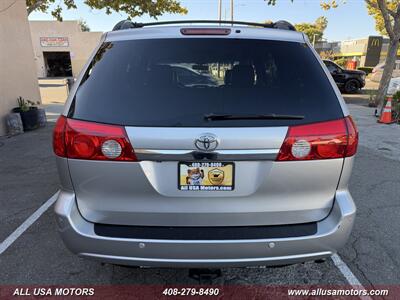2008 Toyota Sienna XLE Limited - Photo 8 - San Jose, CA 95116