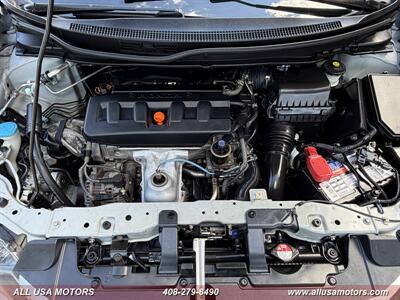 2012 Honda Civic LX   - Photo 12 - San Jose, CA 95116