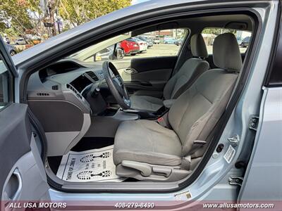 2012 Honda Civic LX   - Photo 20 - San Jose, CA 95116