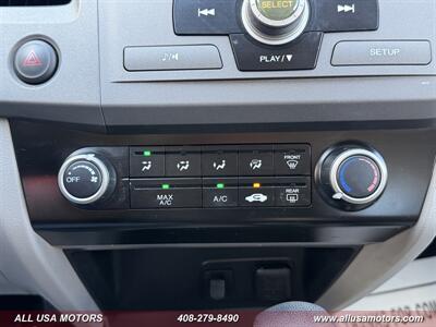 2012 Honda Civic LX   - Photo 32 - San Jose, CA 95116