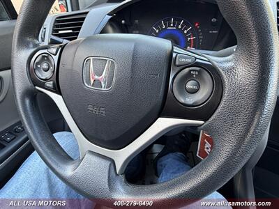 2012 Honda Civic LX   - Photo 18 - San Jose, CA 95116