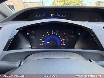 2012 Honda Civic LX   - Photo 27 - San Jose, CA 95116