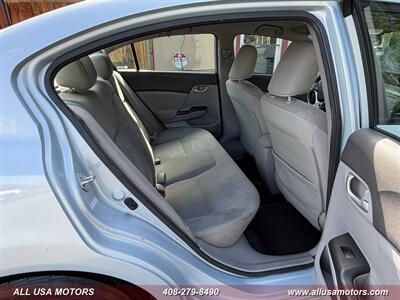 2012 Honda Civic LX   - Photo 24 - San Jose, CA 95116