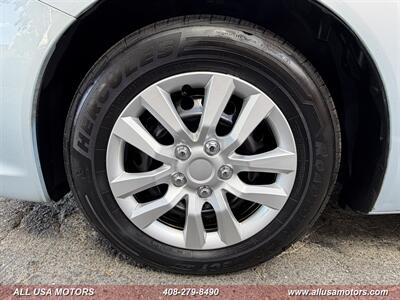 2012 Honda Civic LX   - Photo 11 - San Jose, CA 95116