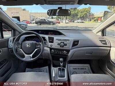 2012 Honda Civic LX   - Photo 26 - San Jose, CA 95116