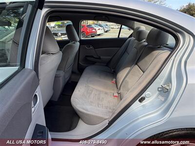 2012 Honda Civic LX   - Photo 21 - San Jose, CA 95116